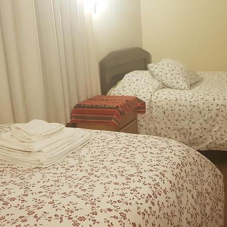 Hostal Utama Comunidad Yumani Zewnętrze zdjęcie