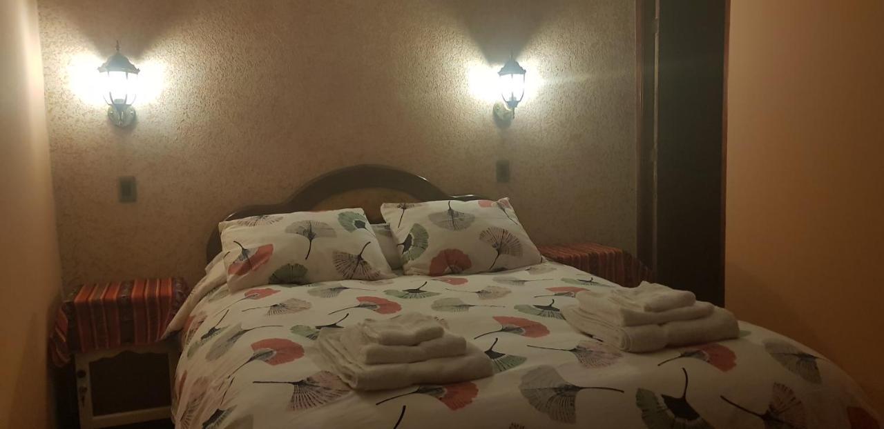 Hostal Utama Comunidad Yumani Zewnętrze zdjęcie