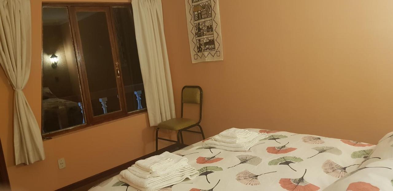 Hostal Utama Comunidad Yumani Zewnętrze zdjęcie