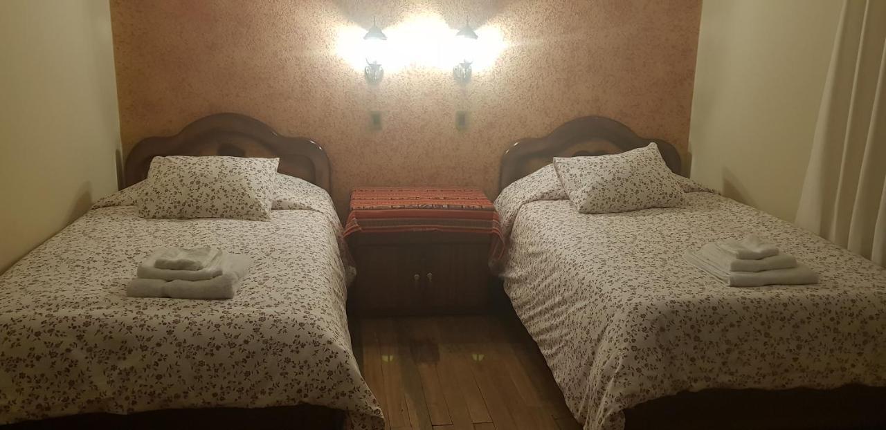 Hostal Utama Comunidad Yumani Zewnętrze zdjęcie