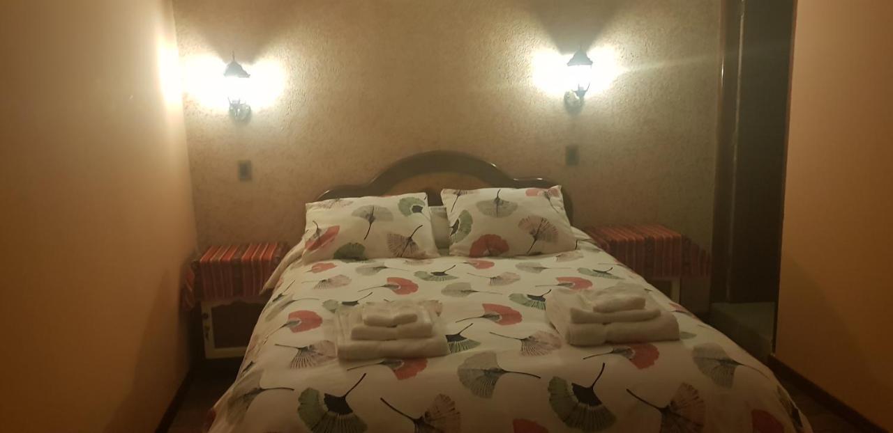 Hostal Utama Comunidad Yumani Zewnętrze zdjęcie